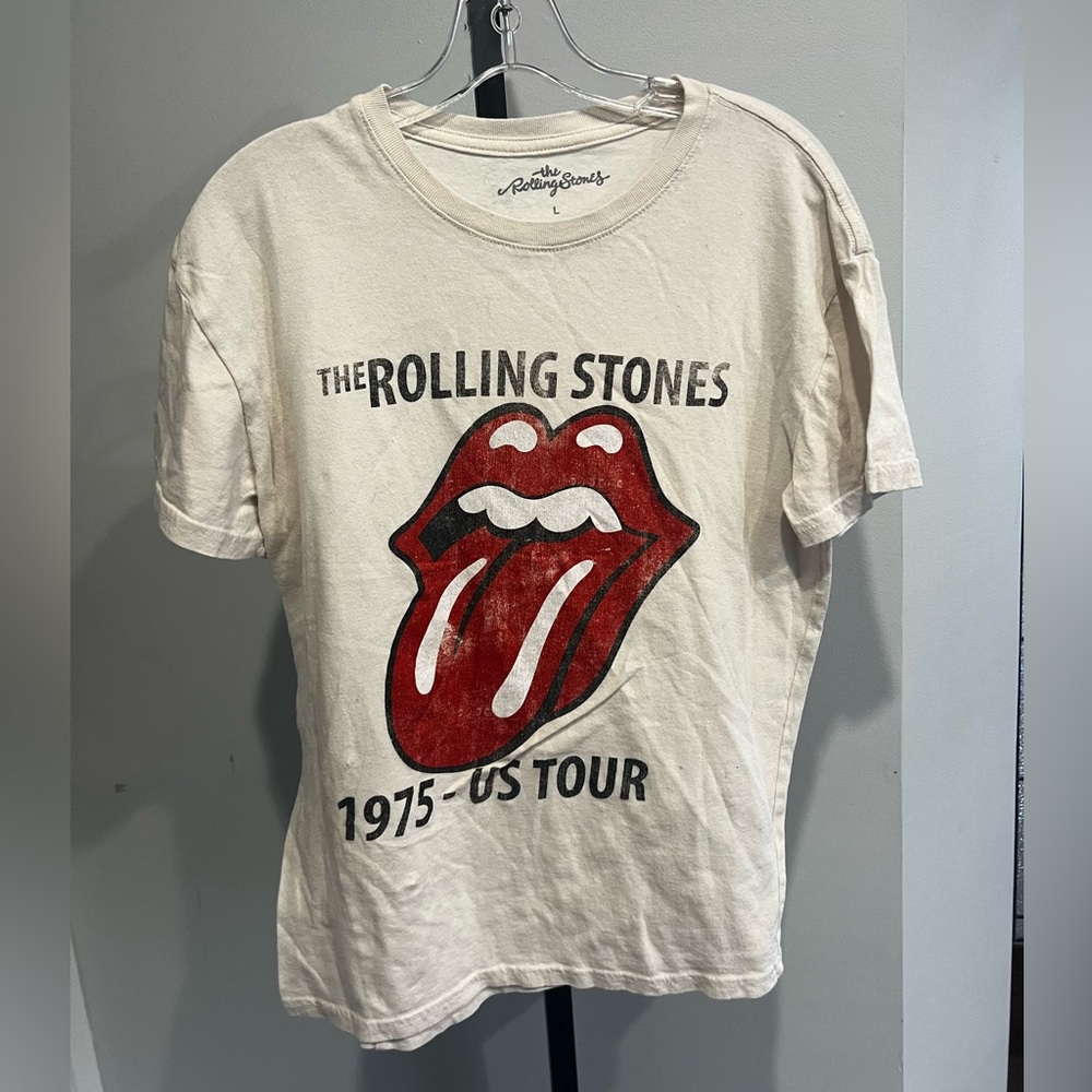 The Rolling Stones Graphic T-Shirt